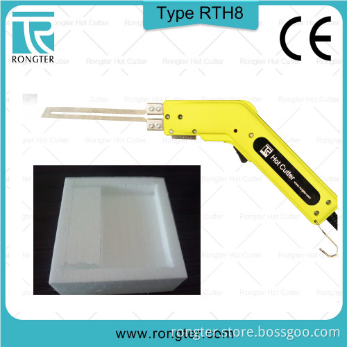 110V Package Grooving Styrofoam Sheet Strip Cutter